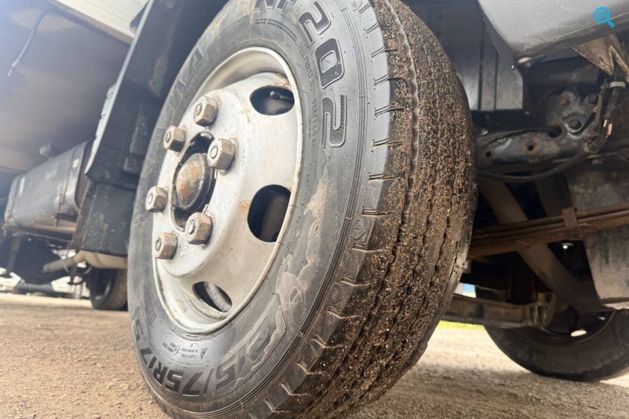 Mitsubishi Fuso Canter - 47226А
