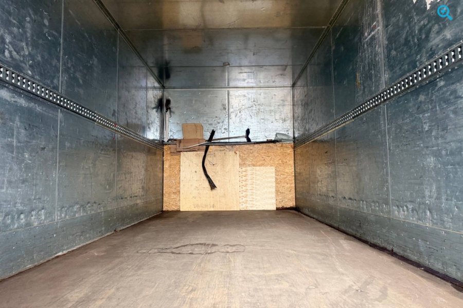 Mitsubishi Fuso Canter - 47064А
