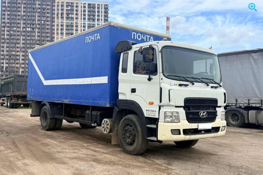 Hyundai HD170 - АФ 474370