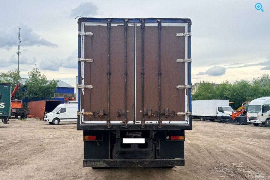 Hyundai HD170 - АФ 474370