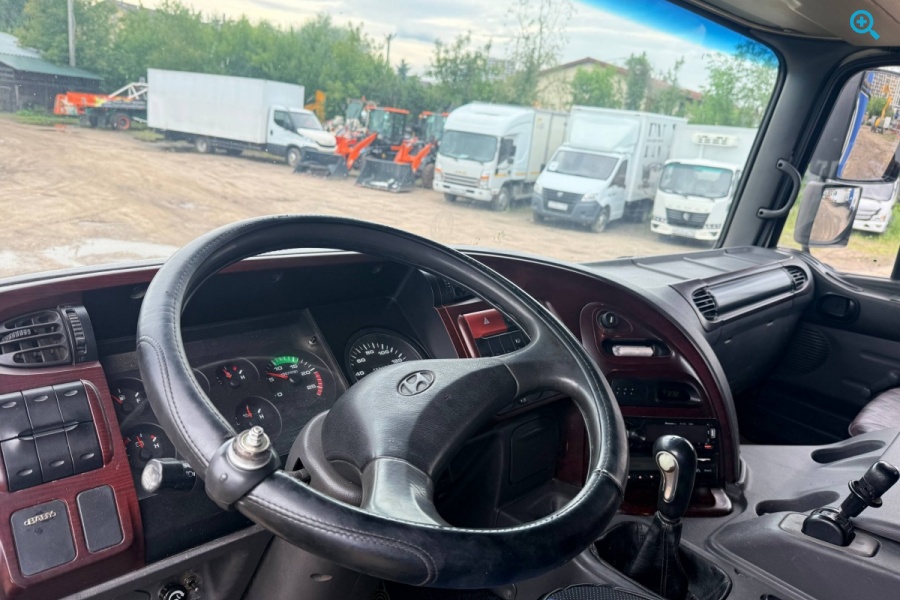 Hyundai HD170 - АФ 474370