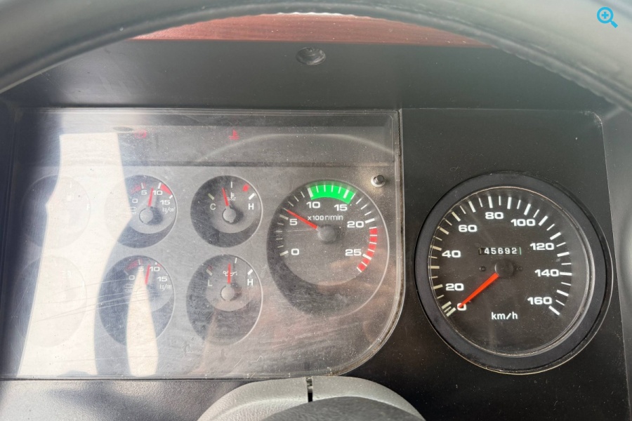 Hyundai HD170 - АФ 474370