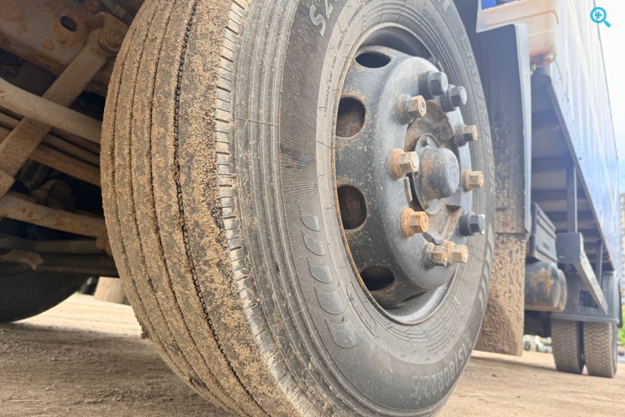 Hyundai HD170 - АФ 474370