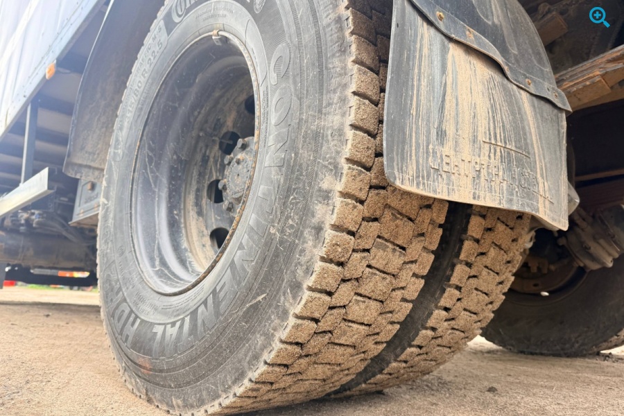Hyundai HD170 - АФ 474370
