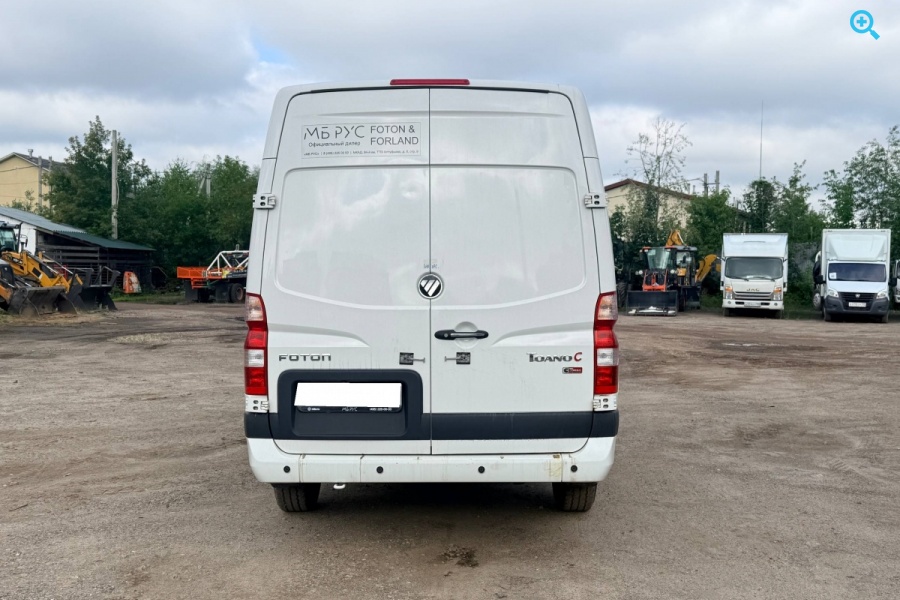 FOTON TOANO