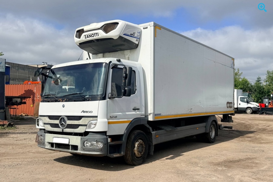 MERCEDES-BENZ ATEGO 1218L