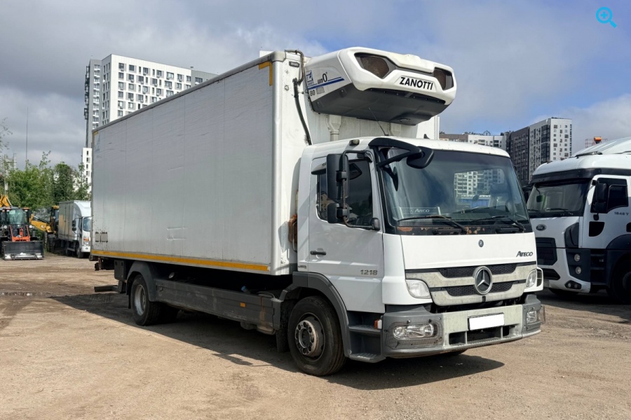 MERCEDES-BENZ ATEGO 1218L
