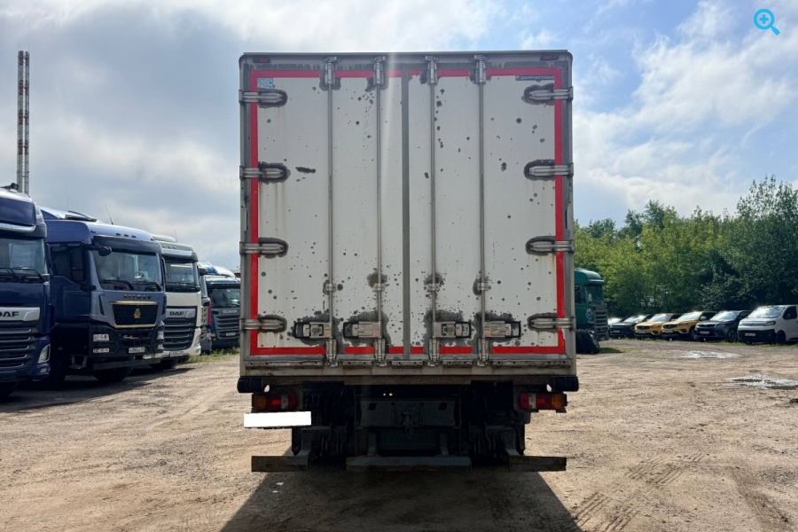 MERCEDES-BENZ ATEGO 1218L