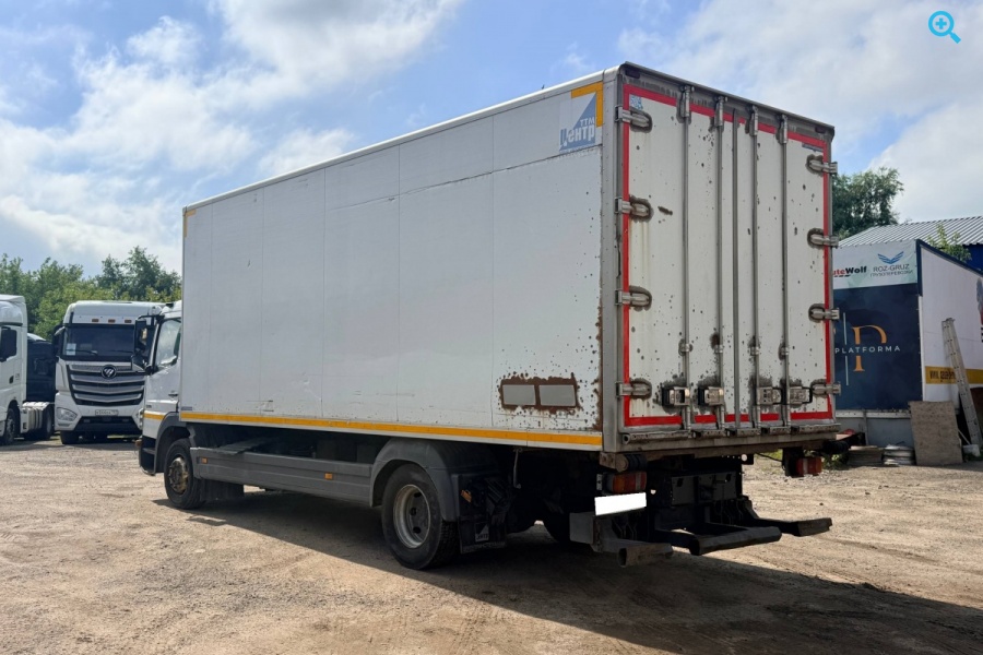 MERCEDES-BENZ ATEGO 1218L