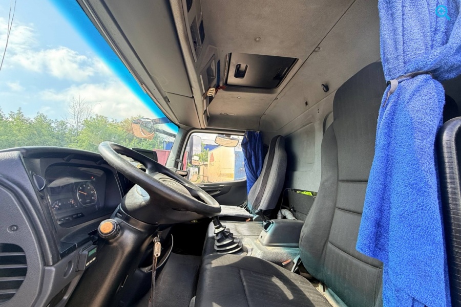 MERCEDES-BENZ ATEGO 1218L