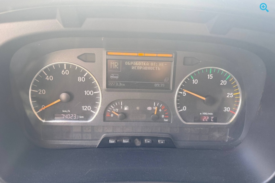 MERCEDES-BENZ ATEGO 1218L