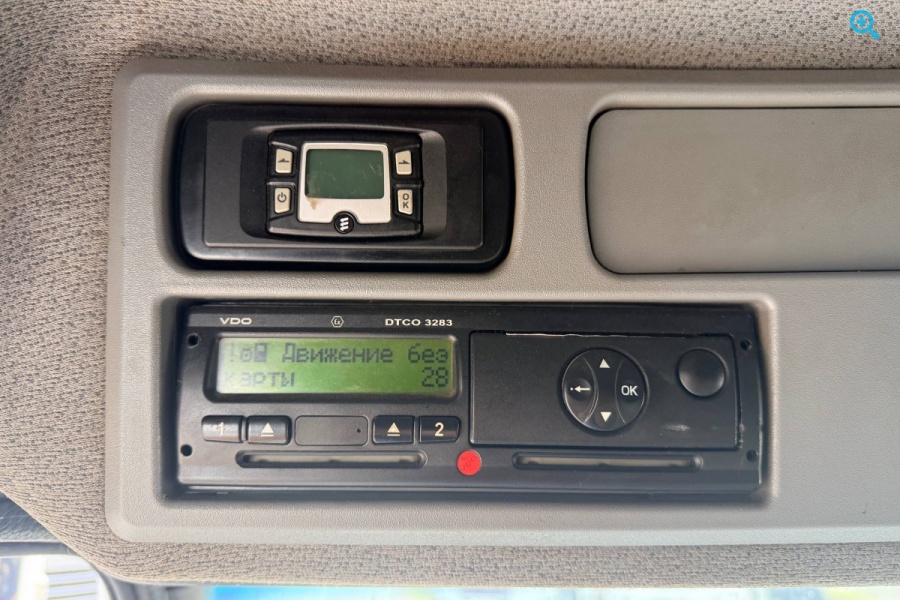 MERCEDES-BENZ ATEGO 1218L
