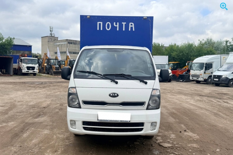 Киа бонго - 3878