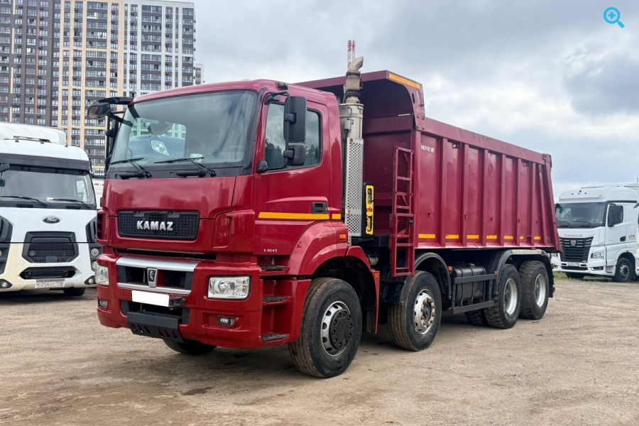 Камаз К65801-Т5 