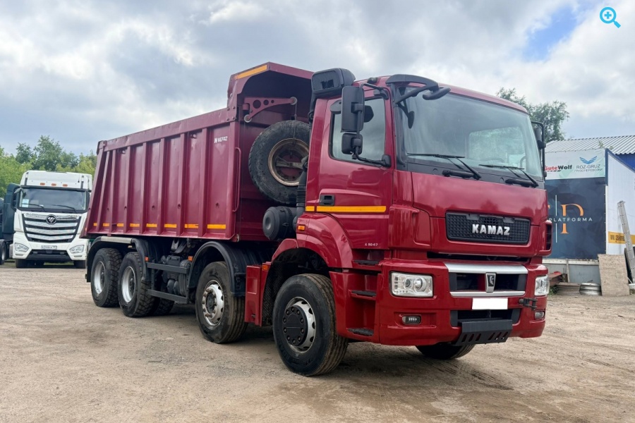 Камаз К65801-Т5 