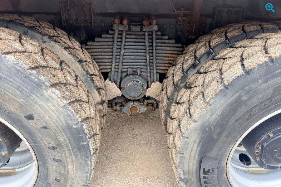 Камаз К65801-Т5 