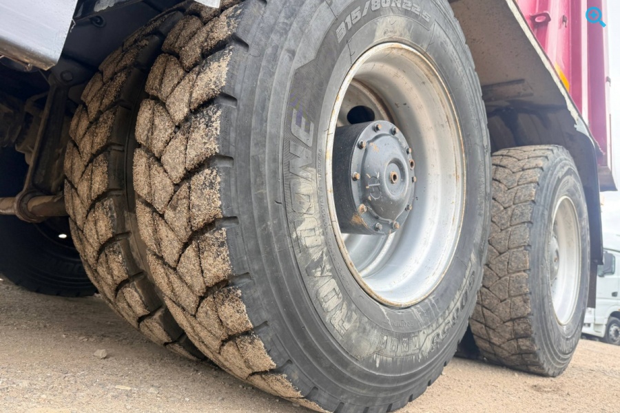 Камаз К65801-Т5 