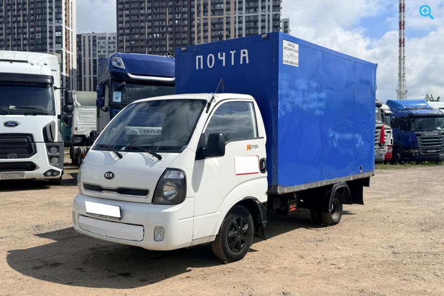 Киа бонго - 3878