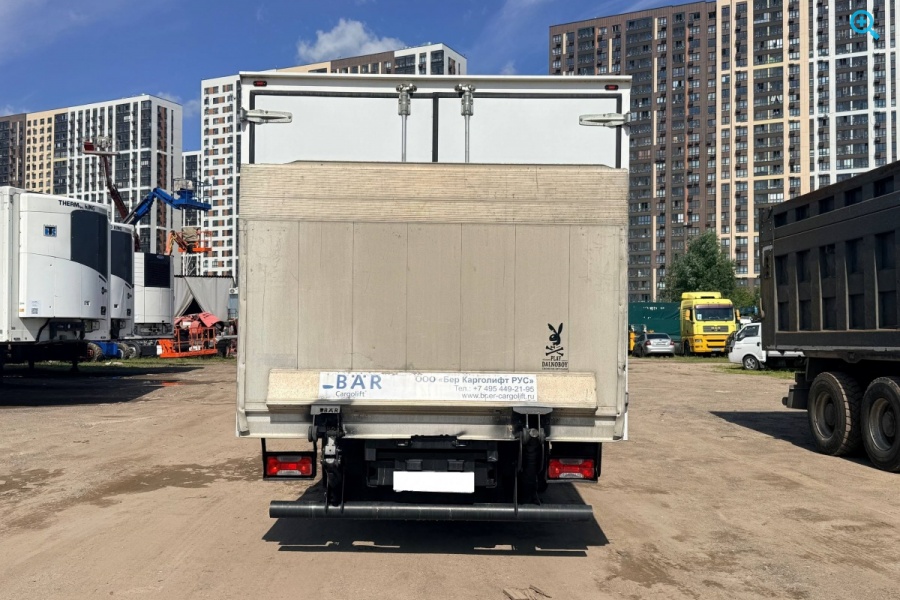 Iveco Daily 70C15