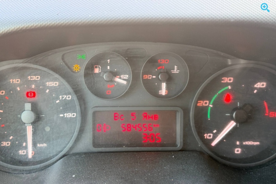 Iveco Daily 70C15