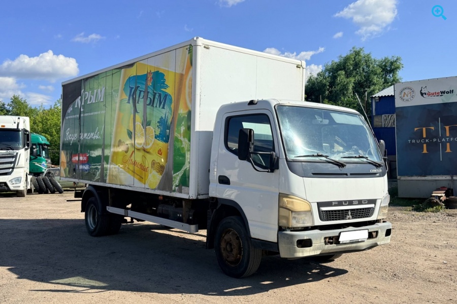 FUSO CANTER FE85DJ