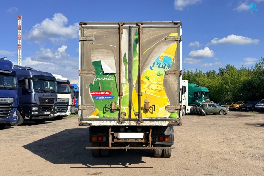 FUSO CANTER FE85DJ