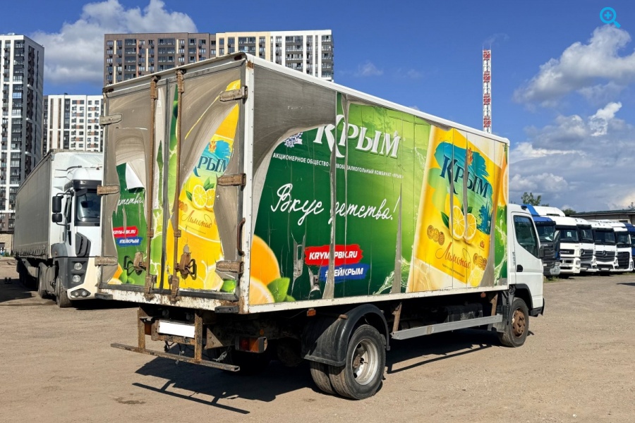FUSO CANTER FE85DJ