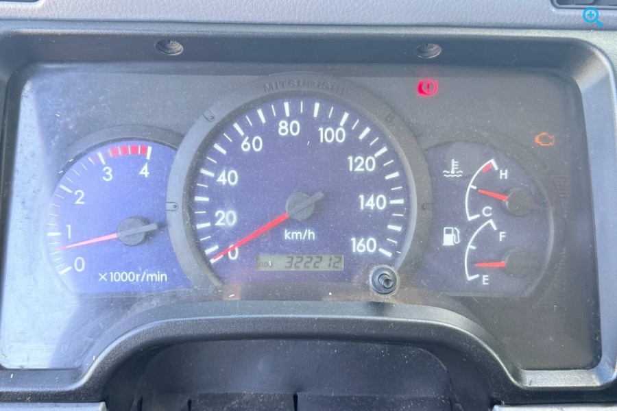 FUSO CANTER FE85DJ