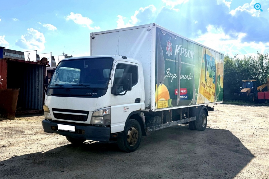 FUSO CANTER FE85DJ
