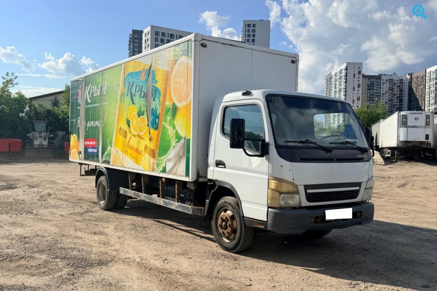 FUSO CANTER FE85DJ