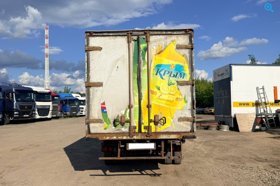 FUSO CANTER FE85DJ