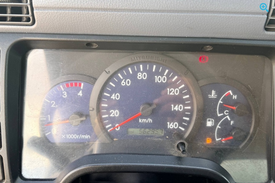 FUSO CANTER FE85DJ