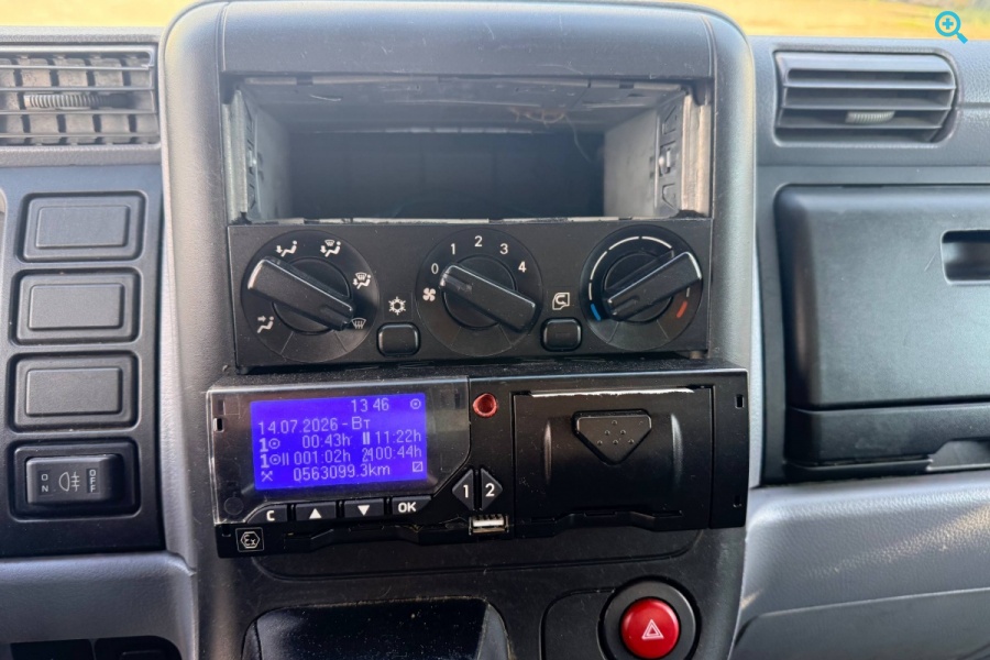 FUSO CANTER FE85DJ