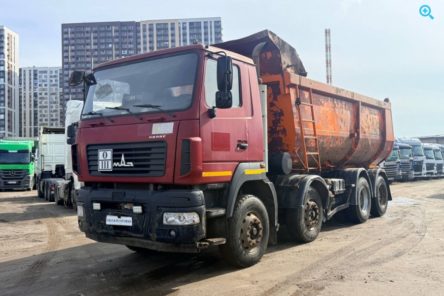 МАЗ-6516C9-580-000 