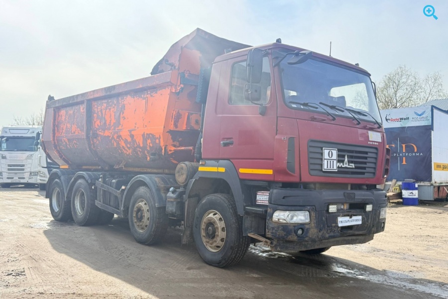 МАЗ-6516C9-580-000 