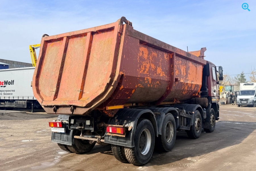 МАЗ-6516C9-580-000 