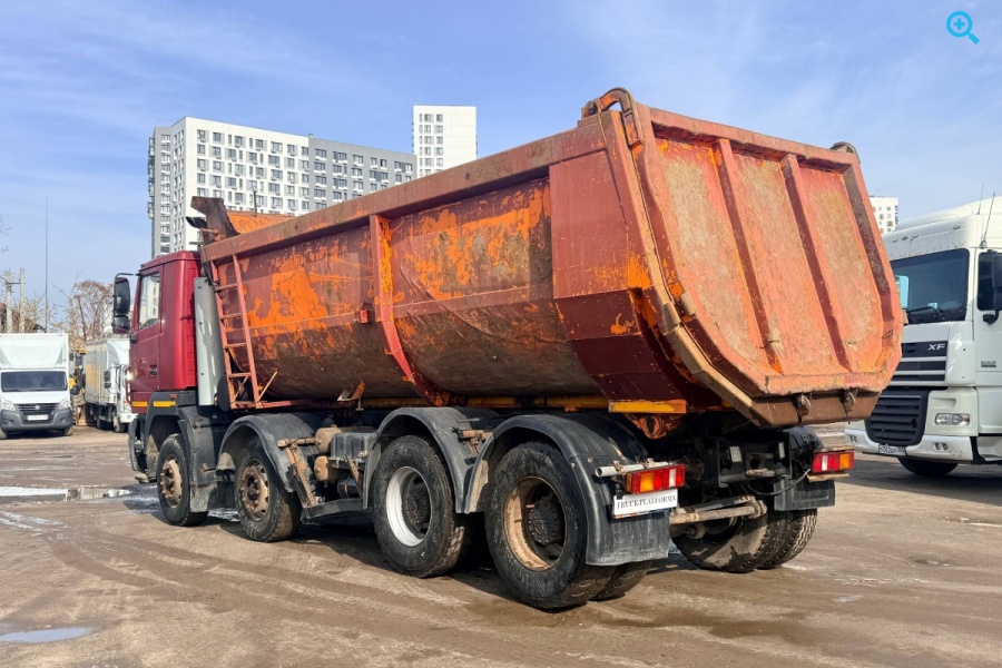 МАЗ-6516C9-580-000 