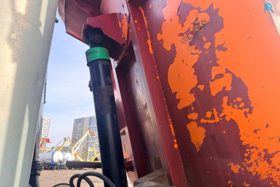 МАЗ-6516C9-580-000 