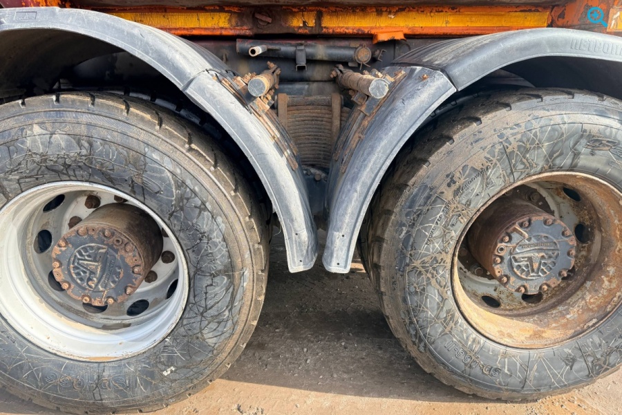 МАЗ-6516C9-580-000 