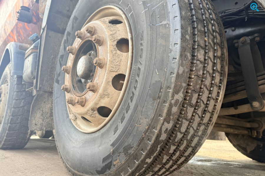 МАЗ-6516C9-580-000 