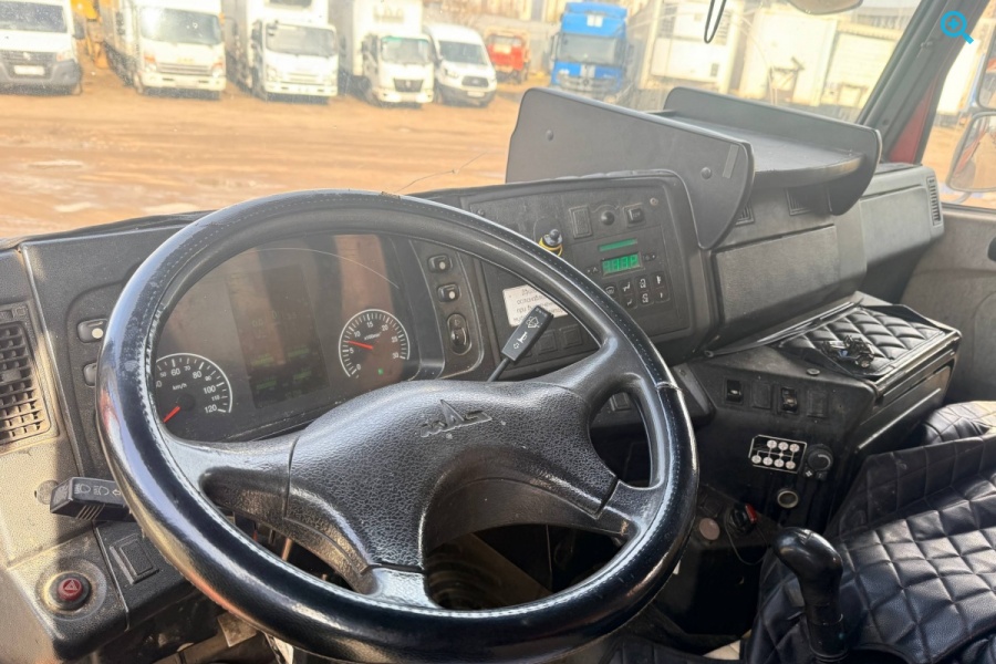 МАЗ-6516C9-580-000 