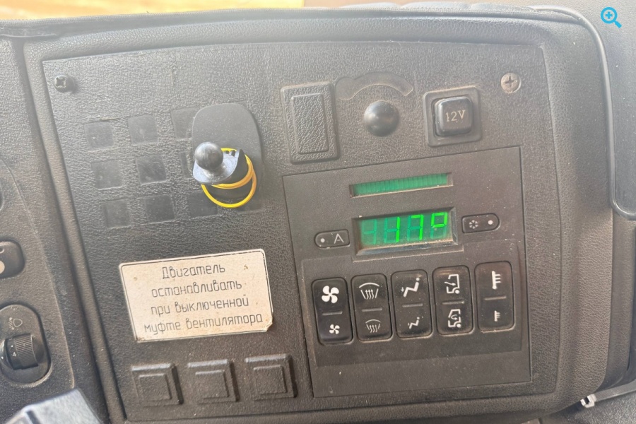 МАЗ-6516C9-580-000 