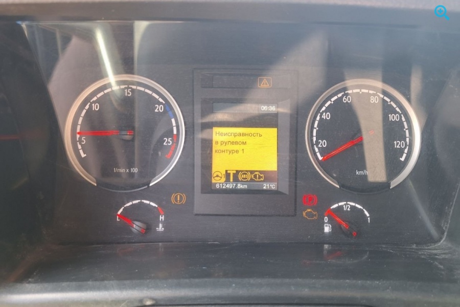 SCANIA P8X400