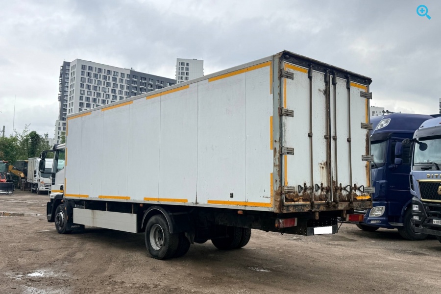  IVECO 140E25 