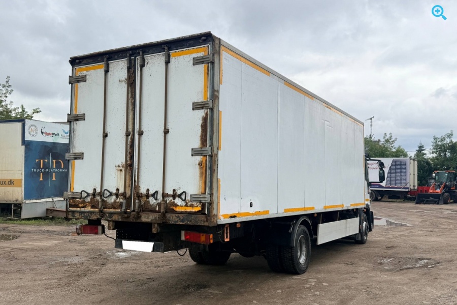  IVECO 140E25 