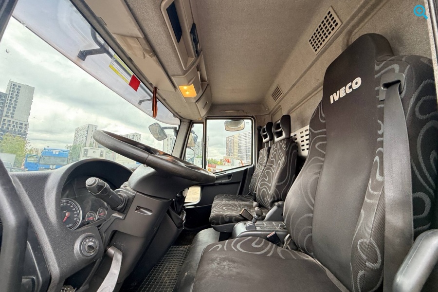  IVECO 140E25 