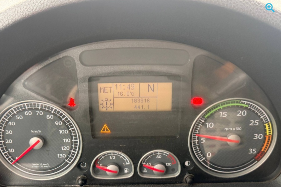  IVECO 140E25 
