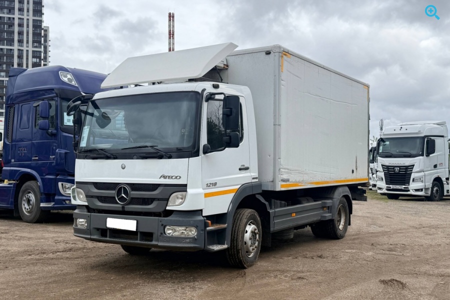 MERCEDES-BENZ ATEGO 1218