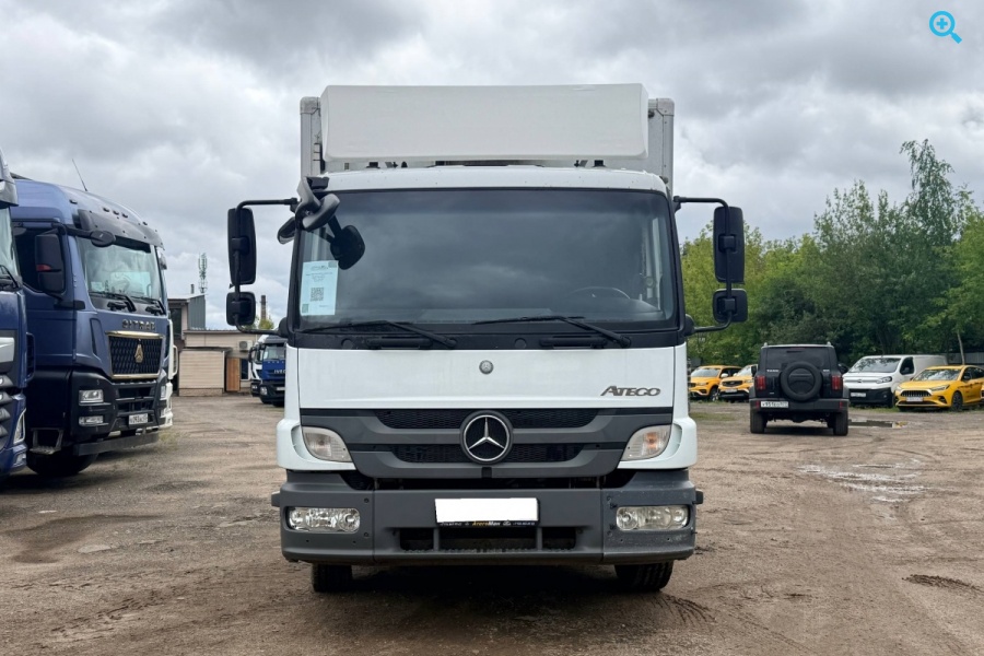 MERCEDES-BENZ ATEGO 1218