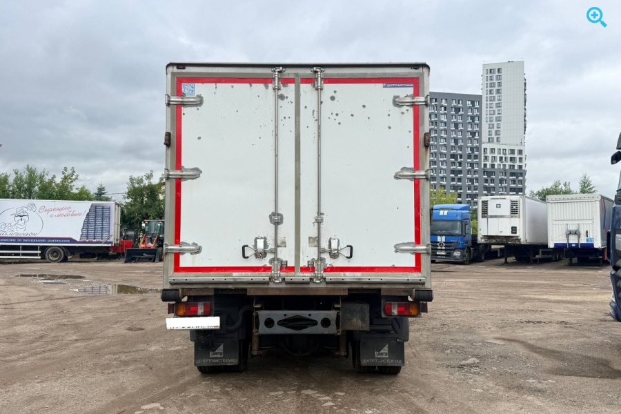 MERCEDES-BENZ ATEGO 1218